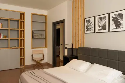 Letto o letti in una camera di Sammit holiday home