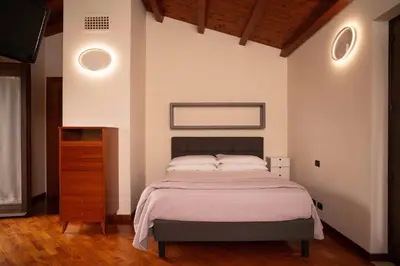 Letto o letti in una camera di Sammit holiday home
