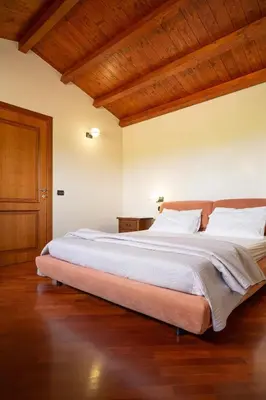 Letto o letti in una camera di Sammit holiday home