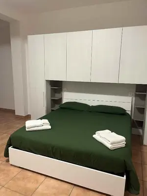 Letto o letti in una camera di Sammit holiday home