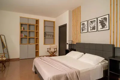 Letto o letti in una camera di Sammit holiday home