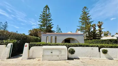 Giardino di Nica's Home San Lorenzo