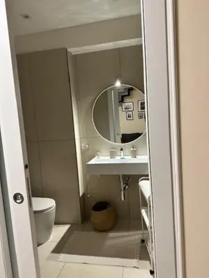 Bagno di Jacupeddu's house