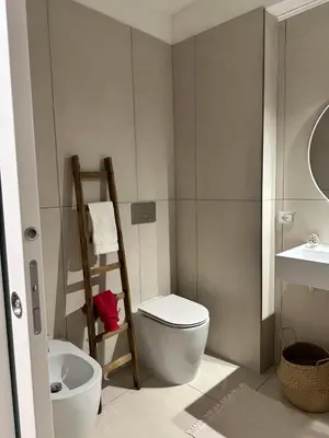 Bagno di Jacupeddu's house