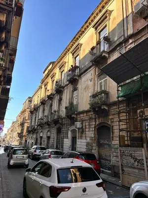 Il quartiere o una zona nella vicinanze dell'affittacamere