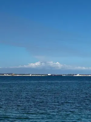 Paesaggio naturale nelle vicinanze dell'appartamento