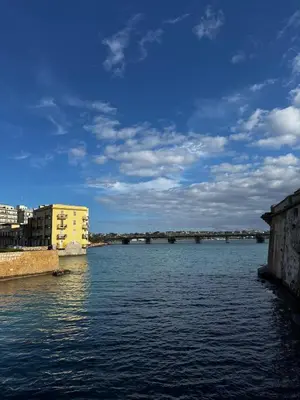 Paesaggio naturale nelle vicinanze dell'appartamento