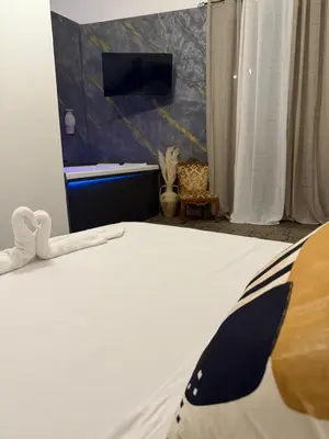 Letto o letti in una camera di Antica Sicilia Rooms and Breakfast