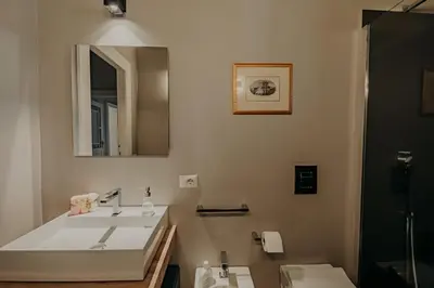 Bagno di Adalgisa Elegant Apartment