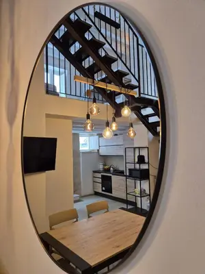 Planimetria di Casa Lory