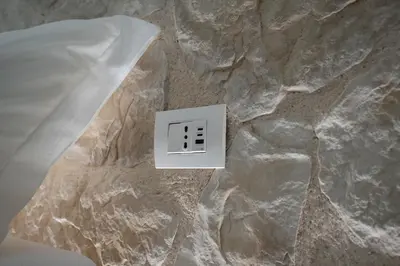 Planimetria di Lues Rooms