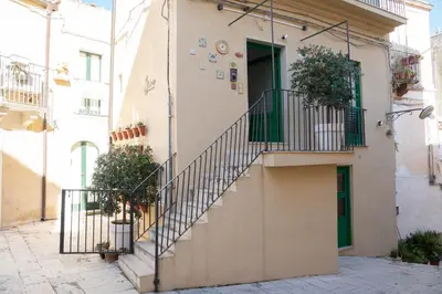 Edificio in cui si trova l'hotel