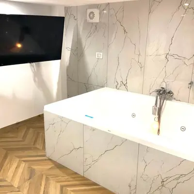TV o dispositivi per l'intrattenimento presso Gold suite19