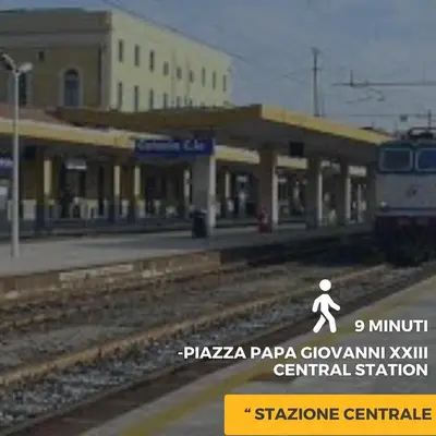 Planimetria di Superior Apartment 2 Catania