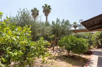 Giardino di Villa La Pineta
