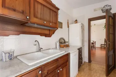 Cucina o angolo cottura di Villa La Pineta
