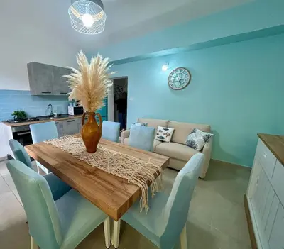 Cucina o angolo cottura di Villa Mare Shabby Chic
