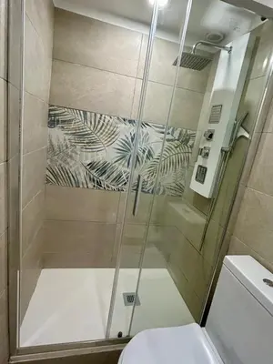 Bagno di Villa Mare Shabby Chic