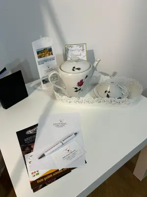 Planimetria di Sicilia nel Cuore Apartment