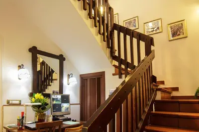 Planimetria di B&B Le Saline