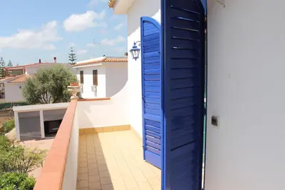 Edificio in cui si trova il bed & breakfast