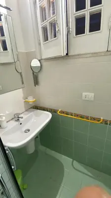 Bagno di B&B Le Saline