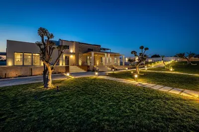 Giardino di Shalamu Luxury Apartments