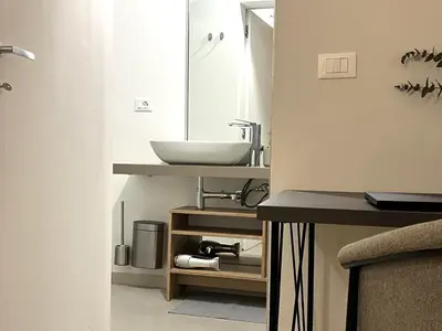 Bagno di Insula - Apartments & Comfort in Ortigia