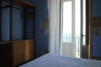 Letto o letti in una camera di Hotel Gutkowski