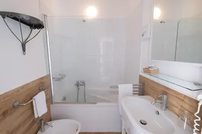 Bagno di Hotel Gutkowski