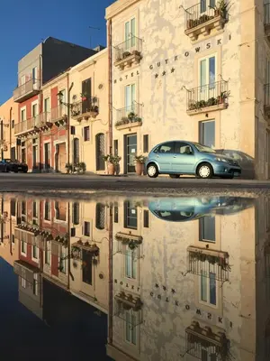 Il quartiere o una zona nella vicinanze dell'hotel