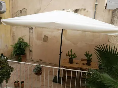 Planimetria di Casa del Carmine