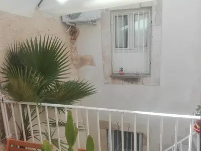 Balcone o terrazza di Casa del Carmine