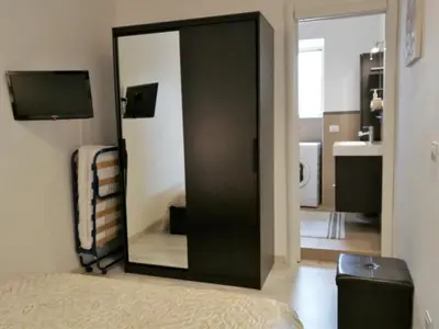 TV o dispositivi per l'intrattenimento presso Casa del Carmine