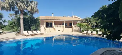 Piscina di villa Bismarkia o nelle vicinanze