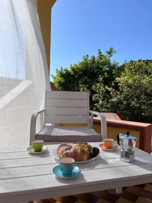 Cibo presso la villa o nelle vicinanze