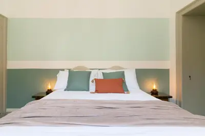 Letto o letti in una camera di Autentica Ortigia Apartments