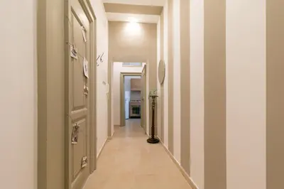 Planimetria di Autentica Ortigia Apartments