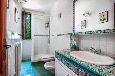 Bagno di Agriturismo Borgo degli ulivi