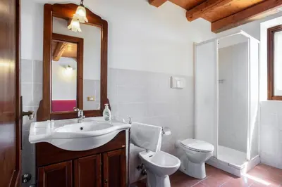 Bagno di Agriturismo Borgo degli ulivi
