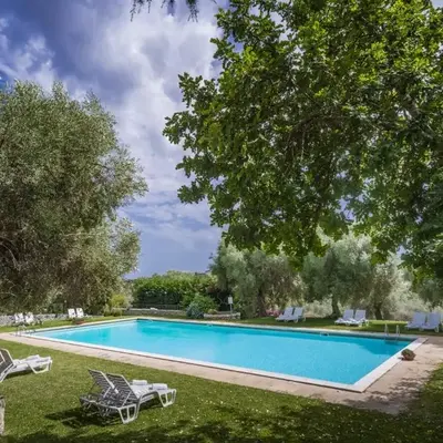 Agriturismo Borgo degli ulivi