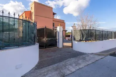 Edificio in cui si trova l'appartamento
