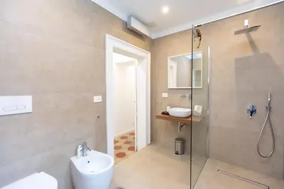 Bagno di Casa Charlotte by Ortigia Apartments
