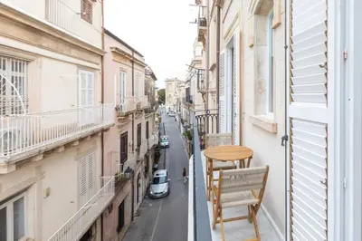 Il quartiere o una zona nella vicinanze dell'appartamento