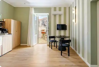 Cucina o angolo cottura di xenia apartments & suite