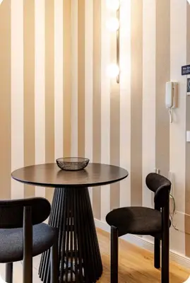 Planimetria di xenia apartments & suite