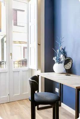 Planimetria di xenia apartments & suite