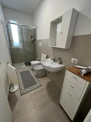 Bagno di Villa Dolena Marzamemi, Sicilia