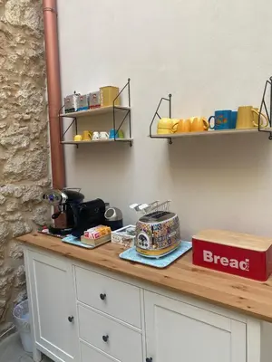 Cucina o angolo cottura di Corte Sicula