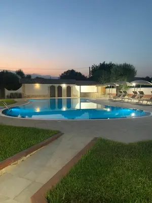 Piscina di Villa Parisi o nelle vicinanze